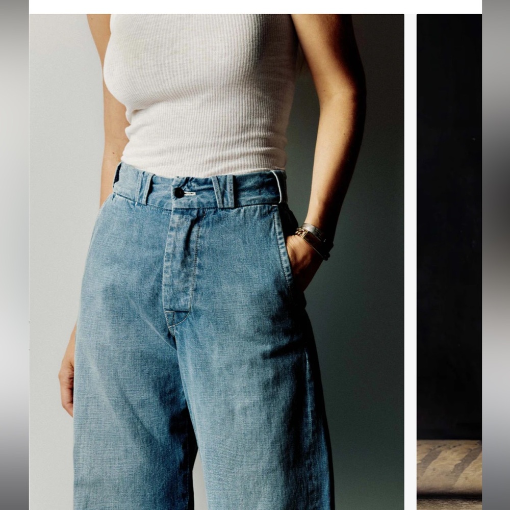 I+W NWOT Kate Eames size 26 - Picture 4 of 16